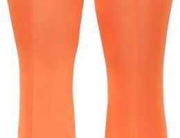 YouSexy Women's Sheer Mesh Ruffle Pants See Through Swimsuit Bikini Bottom Cover up Pants for Swimwear