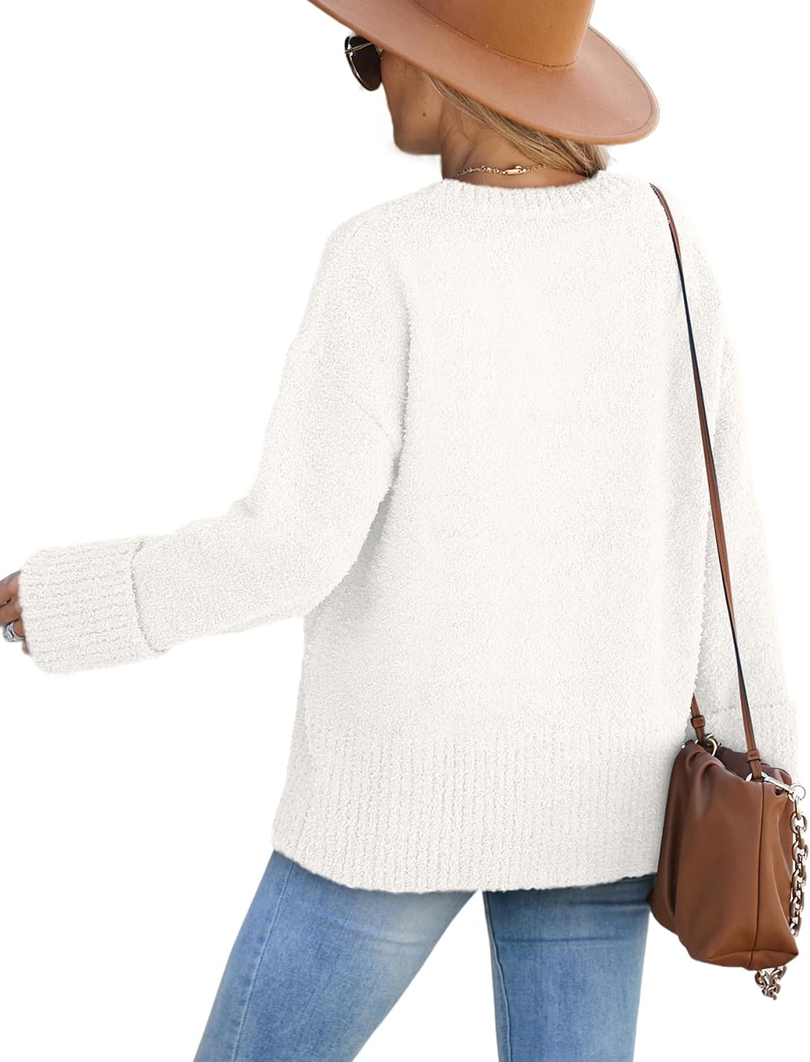 Stay Warm and Stylish with XIEERDUO Plus Size Sweaters for Women