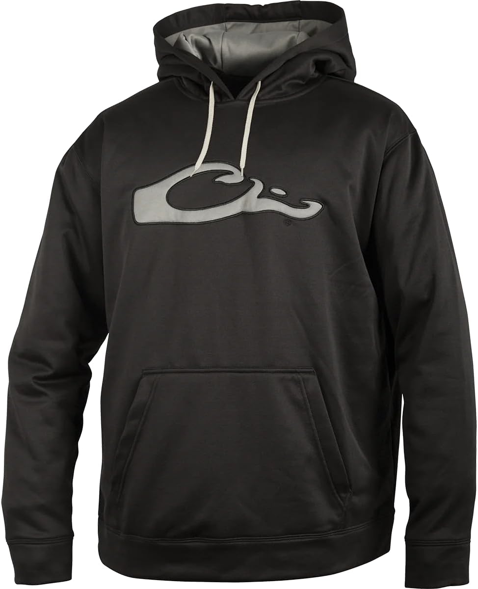 Drake Waterfowl Performance Hoodie: The Ultimate Outdoor Companion